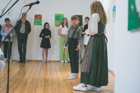 Prežihov svet skozi otroške oči (7)